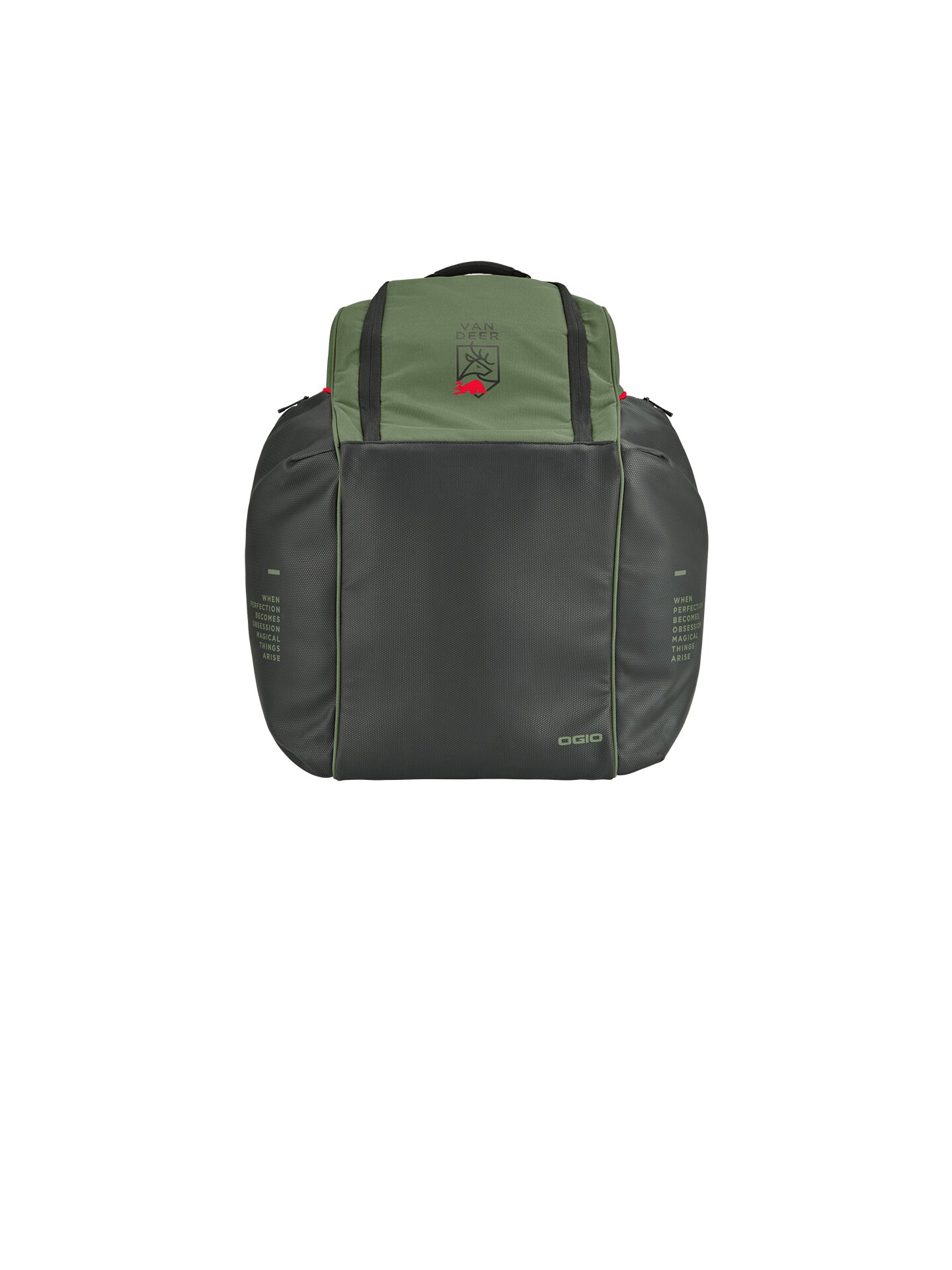 VAN DEER REDBULL SPORTS - VDRBS RACE BAG M 72L